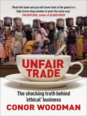 cover image of Unfair Trade